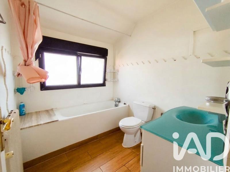 Maison - 131 m² - 7 pièces