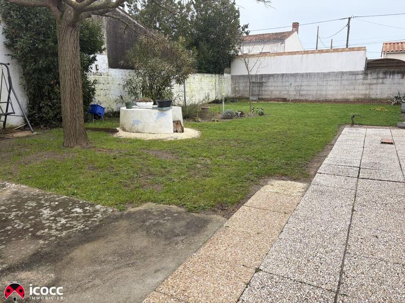 Maison ancienne - 89 m² - 4 pièces