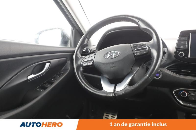 Hyundai i30 1.4 t-GDi Creative Dct-7 140 ch