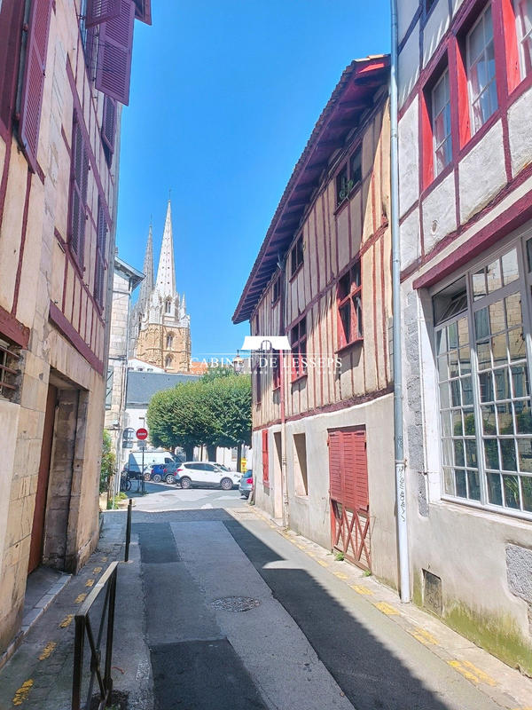 Appartement - 31 m² - 2 pièces