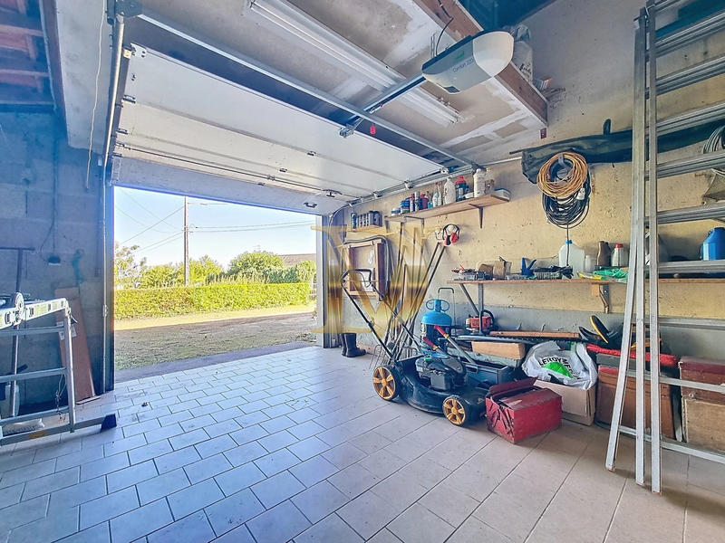 Maison - 59 m² - 3 pièces