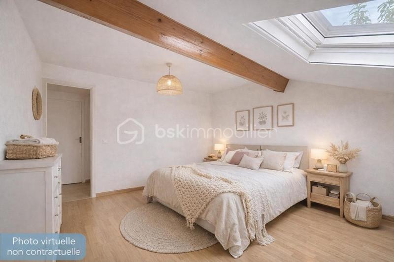 Maison - 104 m² - 5 pièces