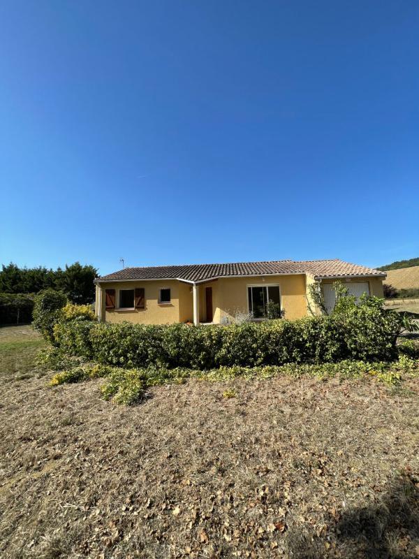 Villa - 90 m² - 4 pièces