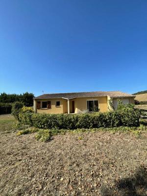 Villa - 90 m² - 4 pièces