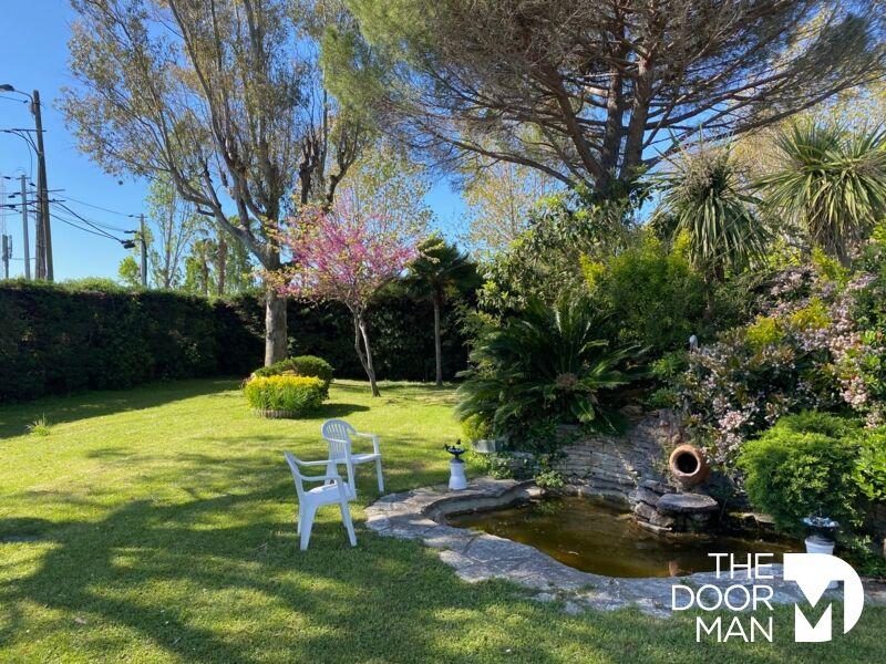 Propriété - 121 m² - 5 pièces