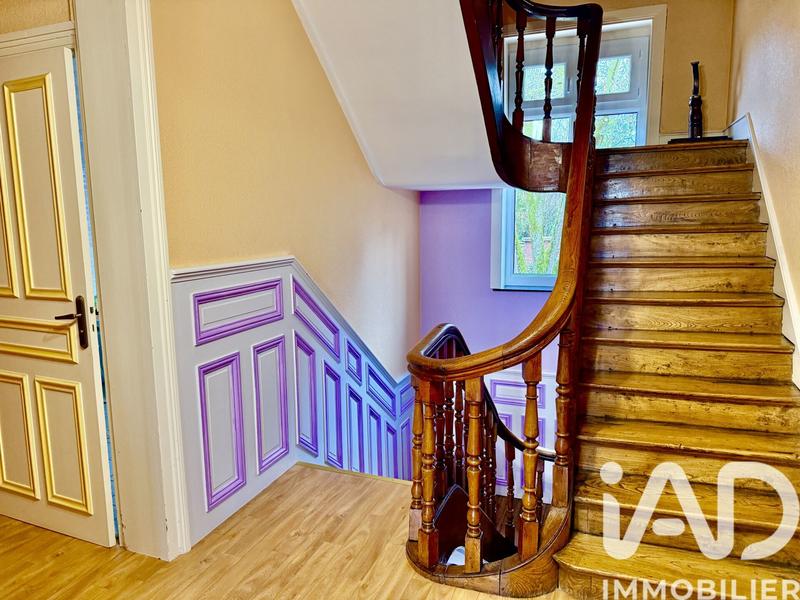 Maison de village - 316 m² - 8 pièces