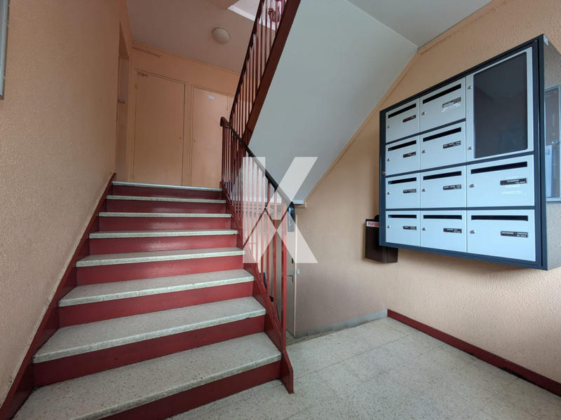 Appartement - 94 m² - 5 pièces