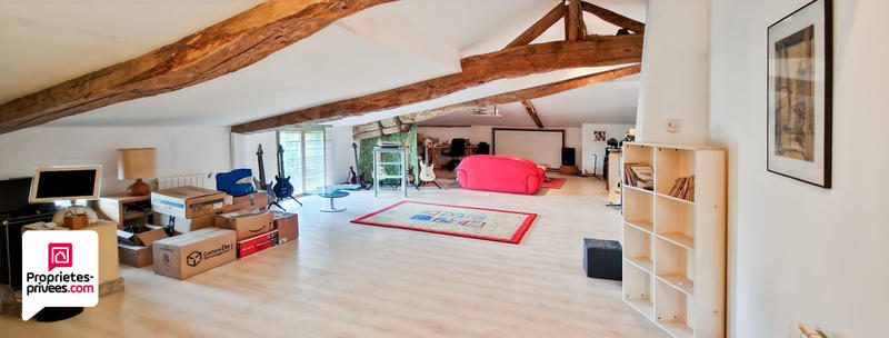 Maison - 520 m² - 17 pièces