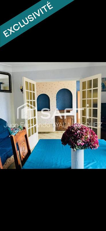 Maison - 77 m² - 4 pièces