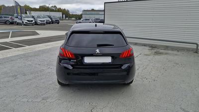 Peugeot 308 BlueHDI 130ch Eat8 Allure Business