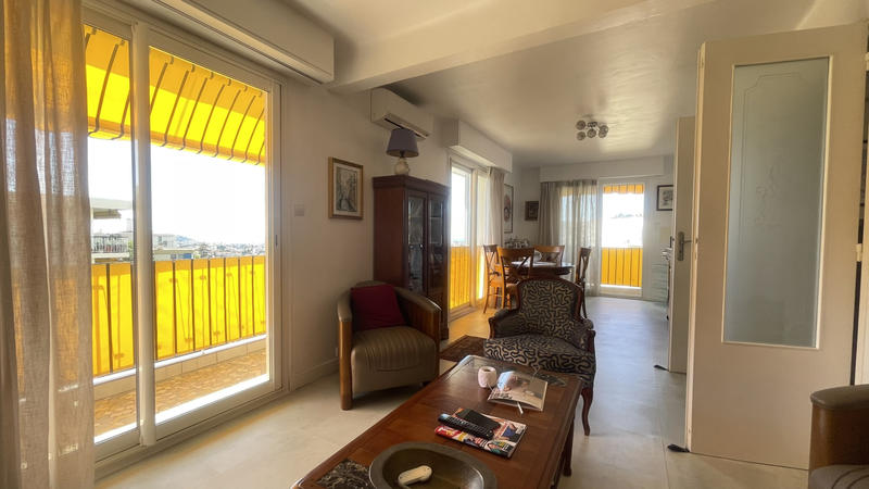 Appartement - 69 m² - 3 pièces