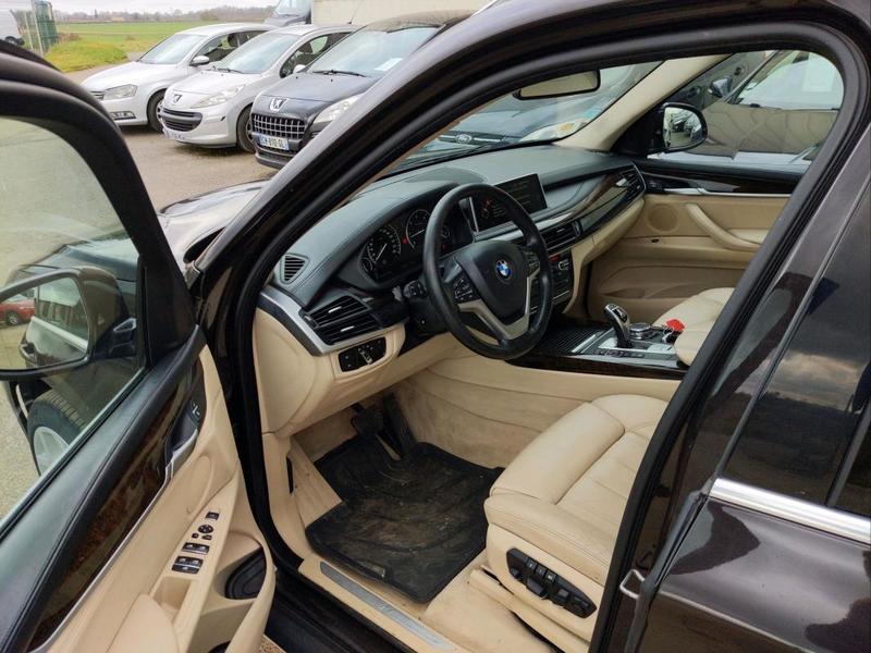 Bmw X5 F15 3.0 d 258 Cv X-Drive Xline - Bva 8