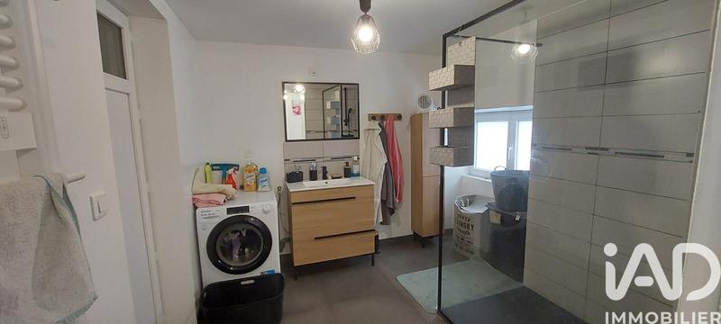 Maison - 128 m² - 7 pièces