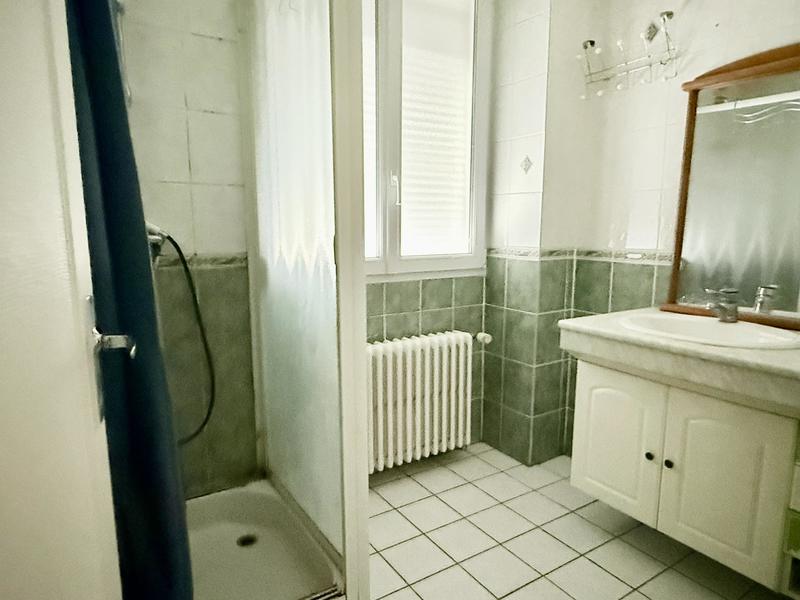 Maison - 101 m² - 5 pièces