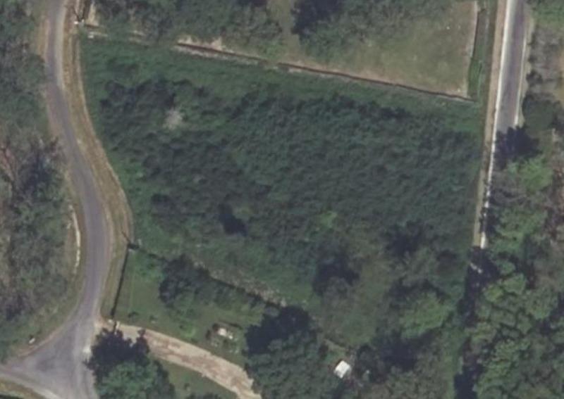 Terrain constructible - 3 921 m²