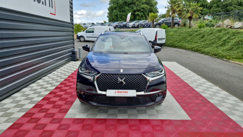 Ds Ds 7 Crossback Puretech 180 Eat8 Bastille+