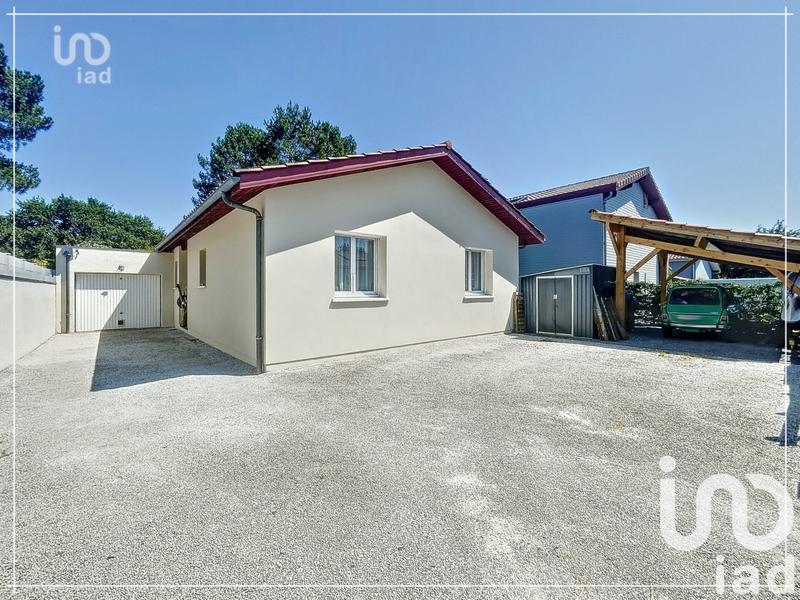 Maison - 96 m² - 4 pièces