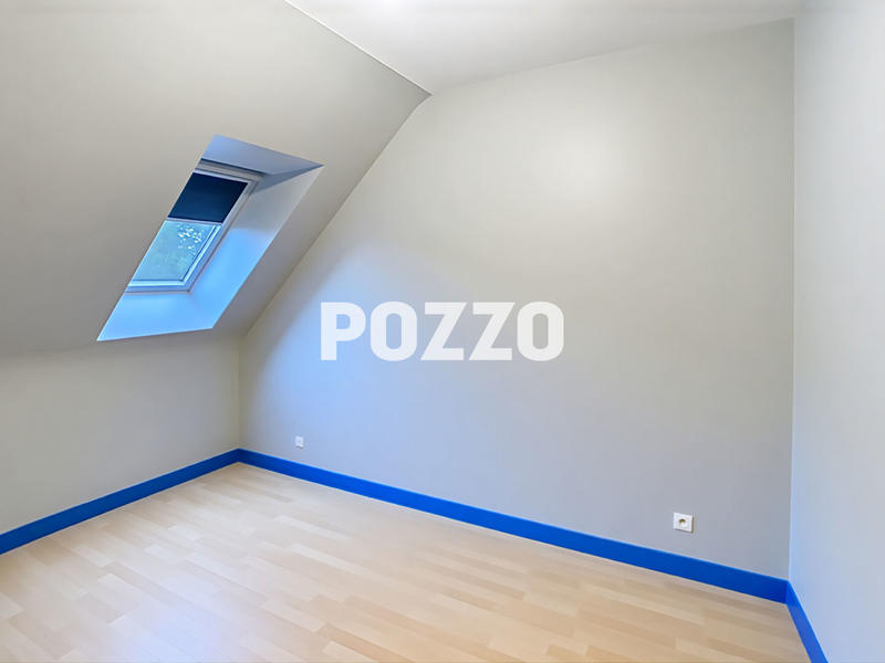 Maison - 88 m² - 5 pièces