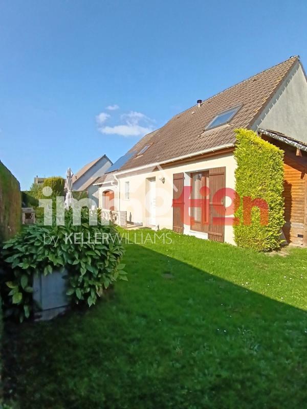 Maison - 96 m² - 4 pièces