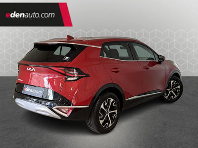 Kia Sportage Vp 1.6 t-GDi 230ch Isg Hybride Bva6 4x2 Design