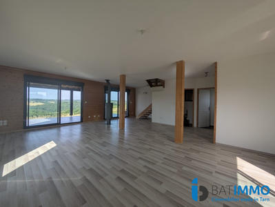 Maison - 115 m² - 4 pièces