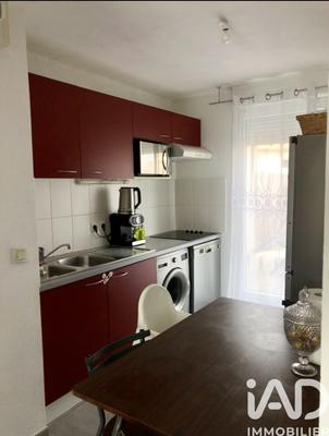 Duplex - 71 m² - 3 pièces