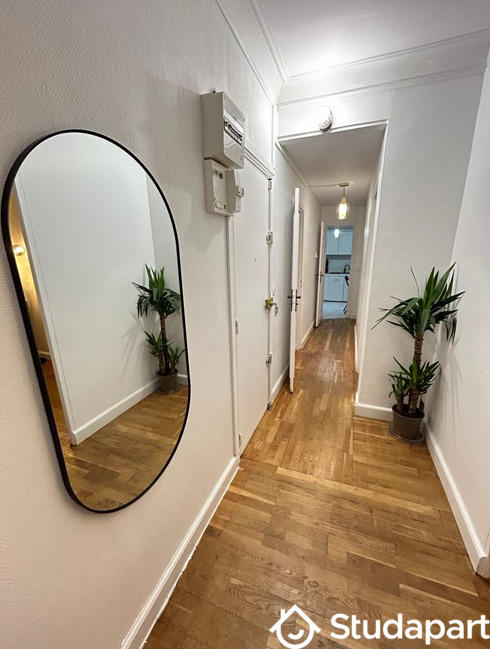 Chambre - 15 m² - 1 pièce