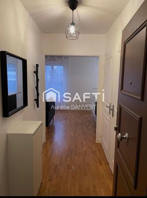 Appartement - 42 m² - 2 pièces