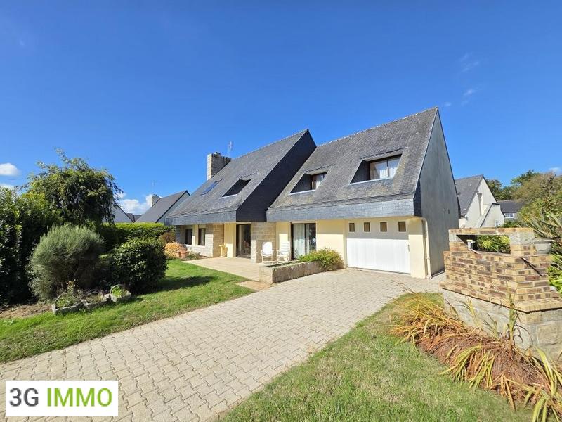 Maison contemporaine - 149 m² - 6 pièces