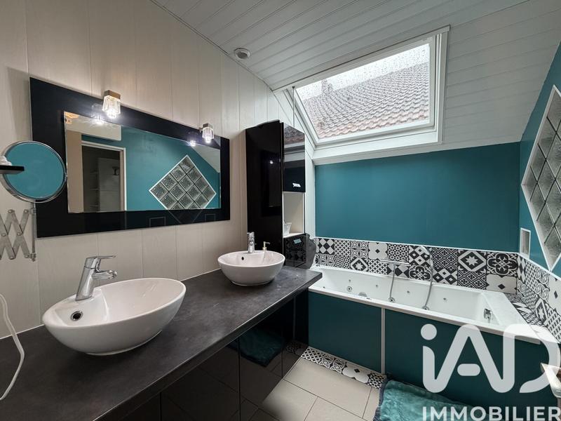 Maison de village - 156 m² - 5 pièces