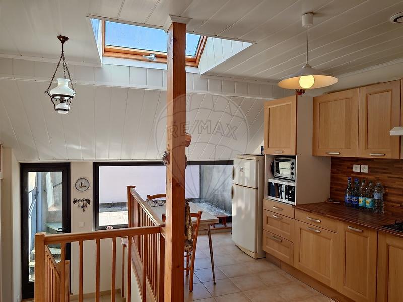 Maison de ville - 97 m² - 4 pièces