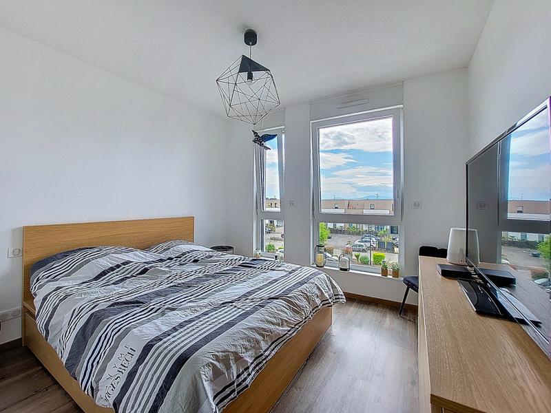 Appartement - 109 m² - 4 pièces