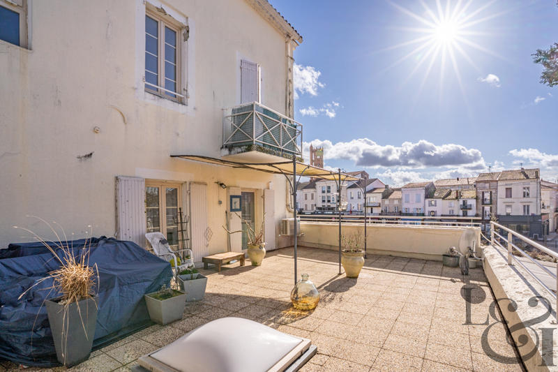 Appartement - 66 m² - 3 pièces