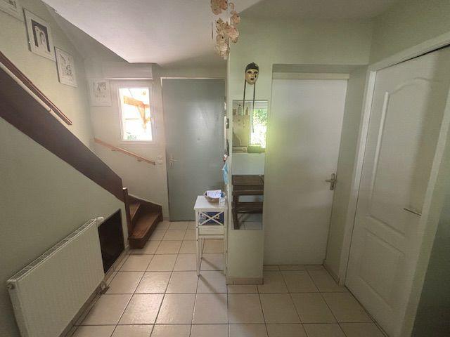 Maison de ville - 87 m² - 5 pièces