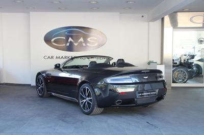Aston Martin V8 Vantage Sp10 Roadster s Sportshift II