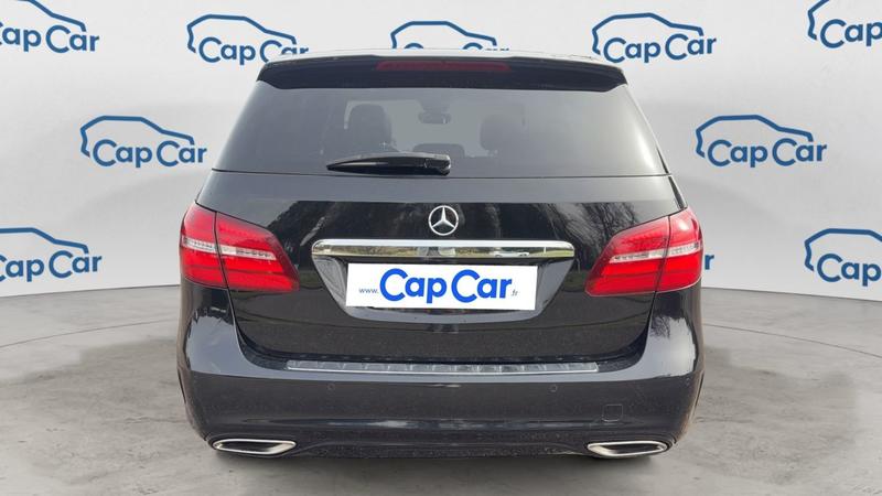 Mercedes Classe B 180 CDi 109 7g-Dct Fascination - Toit ouvrant