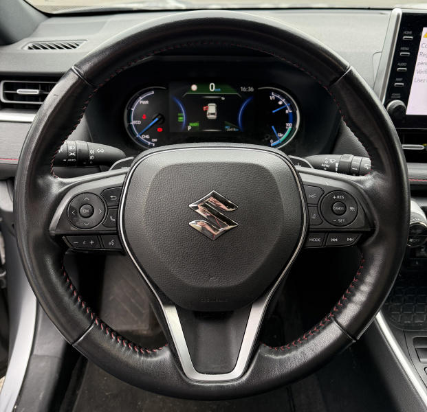 Suzuki Across 2.5 -Hybride Rechargeable Pack 306 Ch