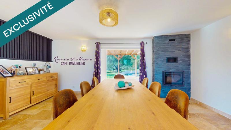 Maison - 430 m² - 15 pièces