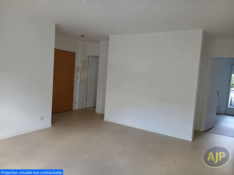 Appartement - 49 m² - 2 pièces