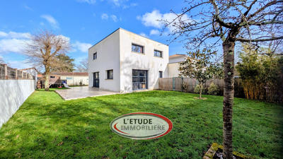 Maison - 126 m² - 6 pièces