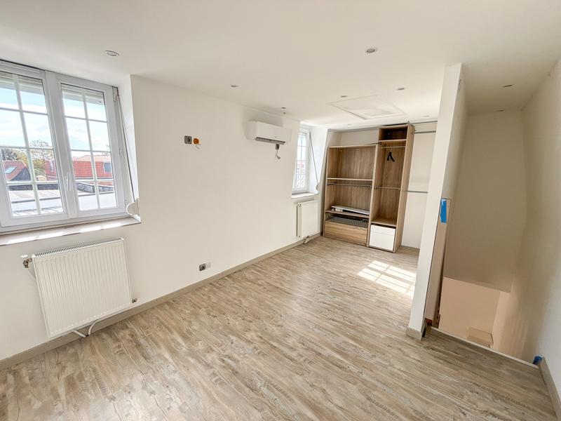 Maison - 51 m² - 2 pièces