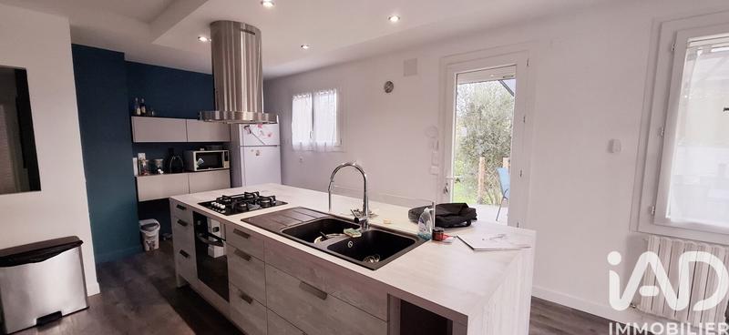 Maison - 155 m² - 5 pièces