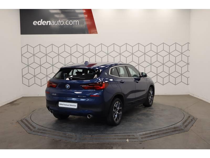 Bmw X2 sDrive 18d 150 ch Bva8 Business Design