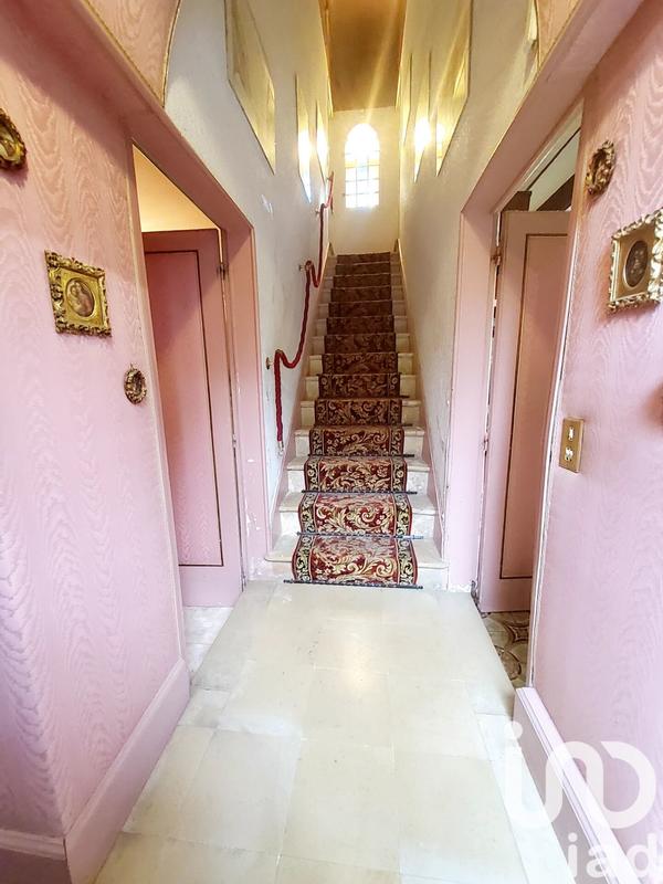 Maison de ville - 210 m² - 8 pièces