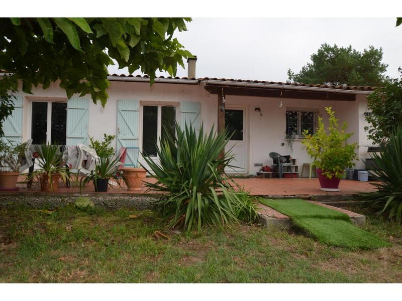 Maison - 125 m² - 5 pièces