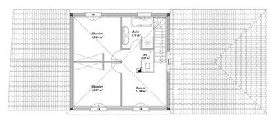 Maison - 162 m² - 5 pièces