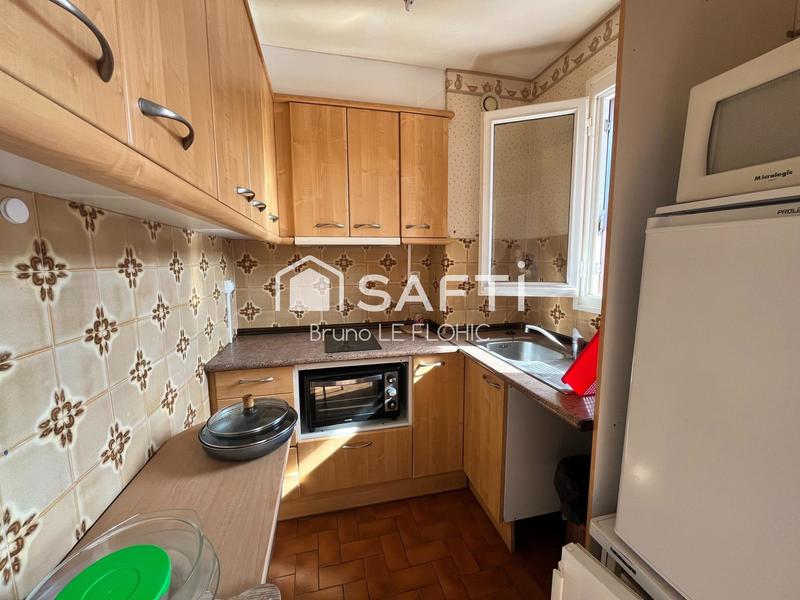 Appartement - 56 m² - 2 pièces