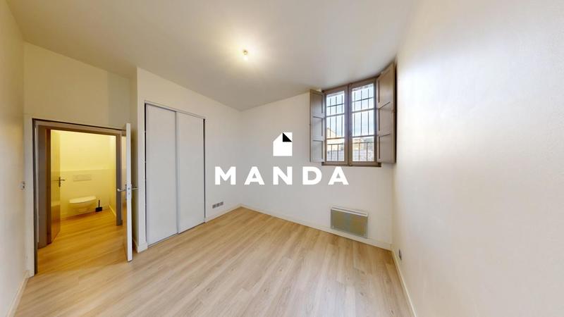 Appartement - 46 m² - 2 pièces