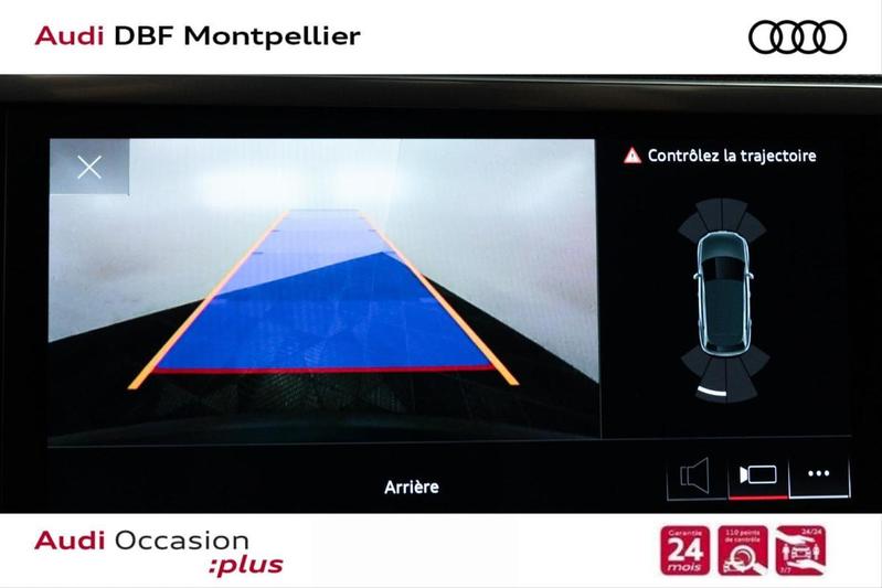 Audi Q3 45 TFSIe 245 ch s tronic 6 s line