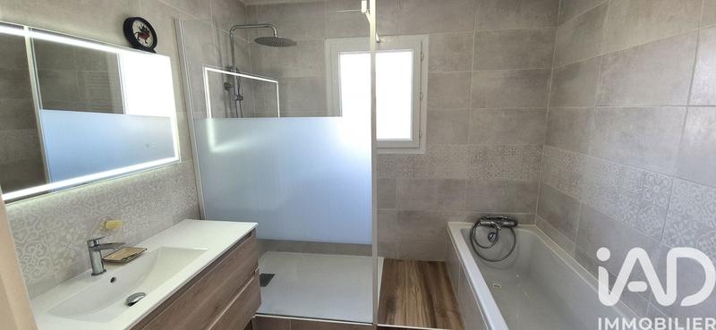 Maison - 130 m² - 6 pièces